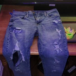 American eagle jeans